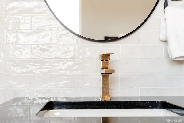 a view of wooden floor