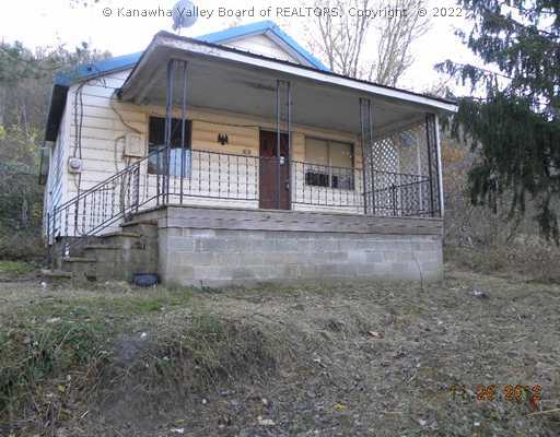 0 Rt 61 Deep Water, WV 25057 - Photo 1 of 16 Exterior Front.
