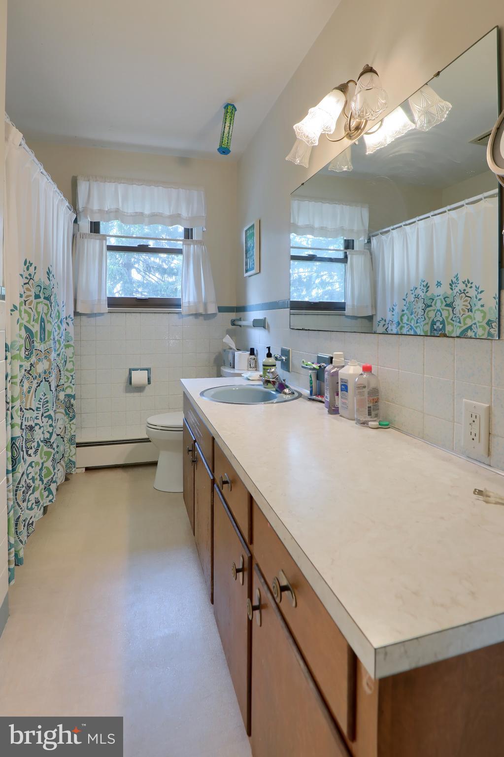 1307 Lookout Lane Lititz, PA 17543 - Photo 16 of 58 a kitchen with a sink and cabinets