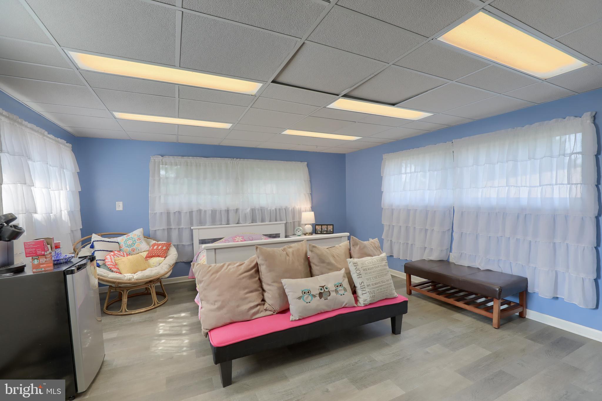 1307 Lookout Lane Lititz, PA 17543 - Photo 24 of 58 a bedroom with furniture and a couch