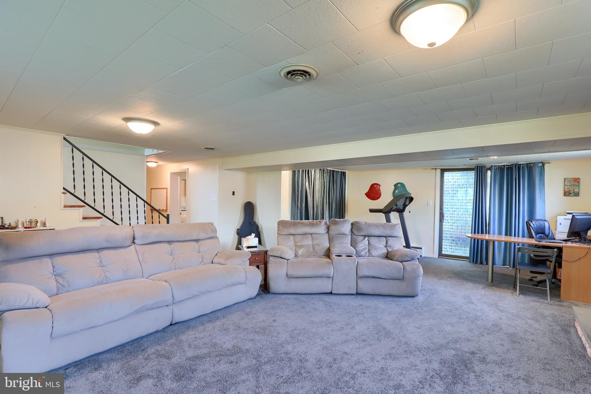 1307 Lookout Lane Lititz, PA 17543 - Photo 27 of 58 a living room with furniture and a window