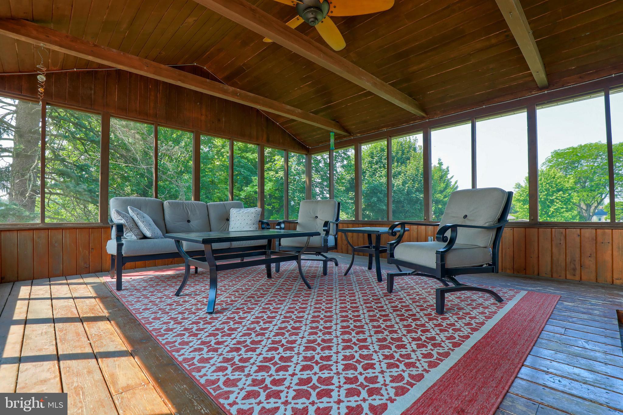 1307 Lookout Lane Lititz, PA 17543 - Photo 32 of 58 a outdoor view with a sitting space