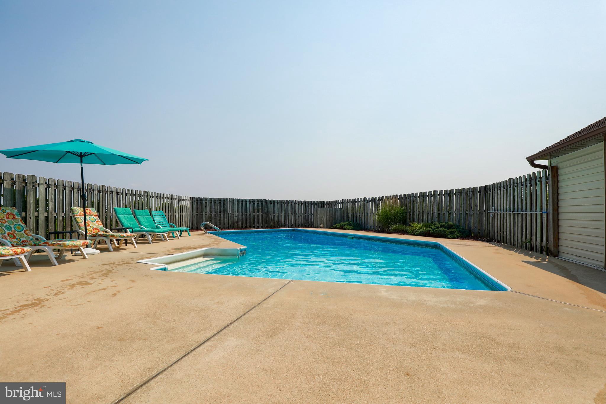1307 Lookout Lane Lititz, PA 17543 - Photo 34 of 58 a view of backyard and basketball court