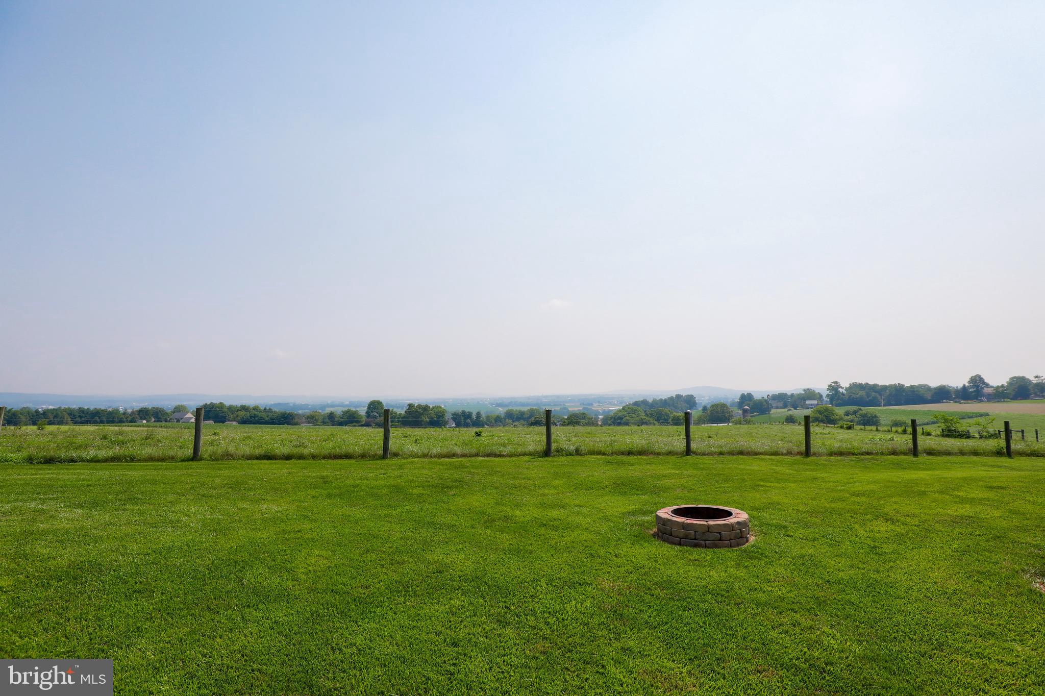 1307 Lookout Lane Lititz, PA 17543 - Photo 41 of 58 a view of outdoor space with garden and trees