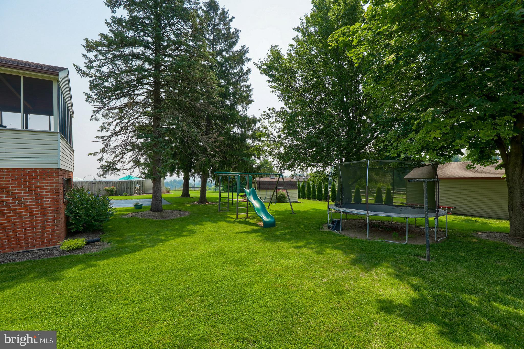 1307 Lookout Lane Lititz, PA 17543 - Photo 43 of 58 a view of a house with a park