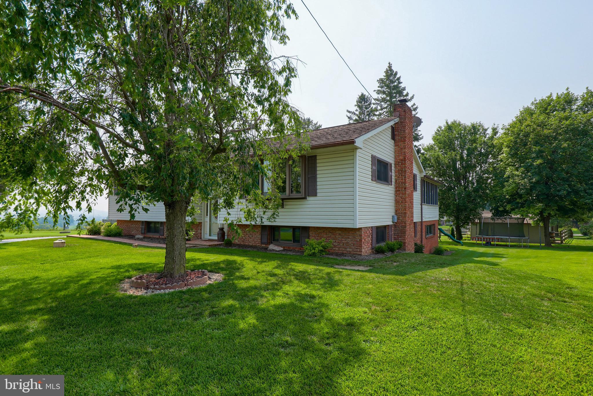 1307 Lookout Lane Lititz, PA 17543 - Photo 57 of 58 a view of a house with a backyard