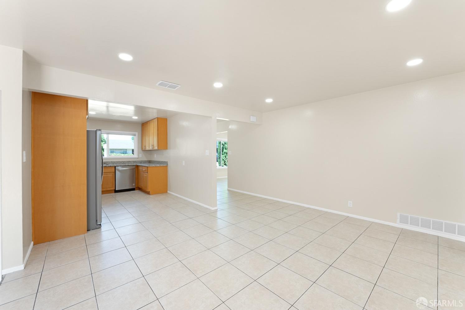 2934 Longview Road Antioch, CA 94509 - Photo 17 of 36 a view of a kitchen with kitchen appliances and cabinets