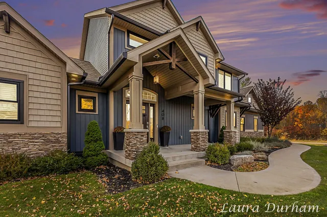 $1,035,000 | 408 Park Drive, Douglas, MI 49406