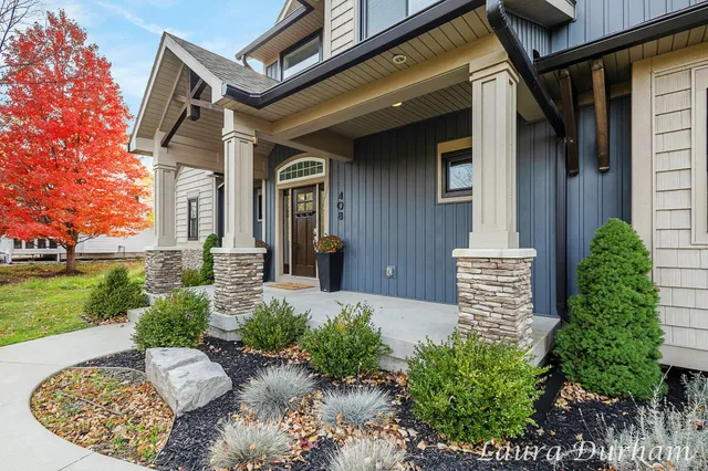 $1,035,000 | 408 Park Drive, Douglas, MI 49406