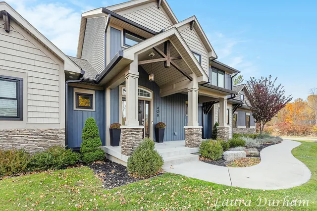 $1,035,000 | 408 Park Drive, Douglas, MI 49406