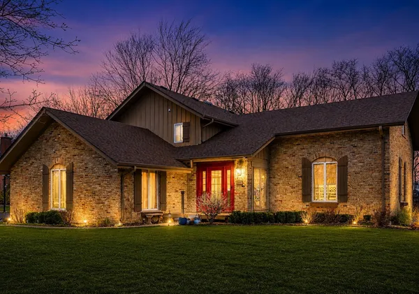 1206 Aberdeen Road, Inverness, IL 60067
