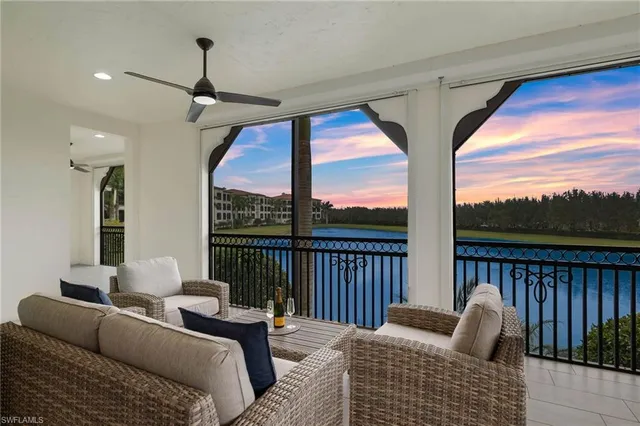 $1,494,000 | 16449 Carrara Way, Unit 101, Naples, FL 34110