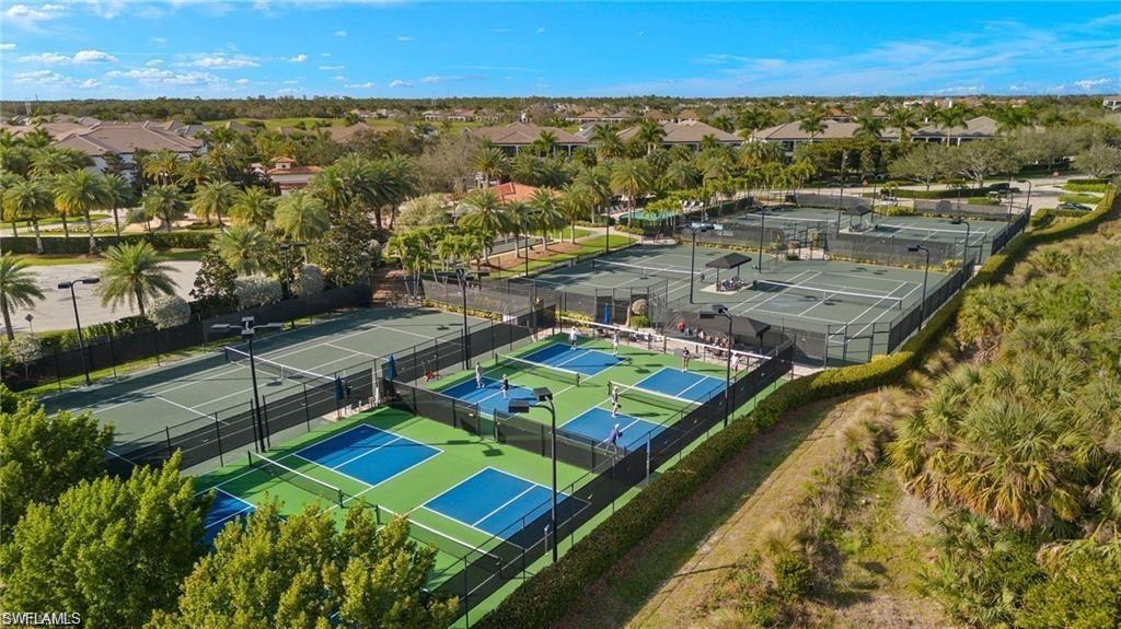 16449 Carrara Way, Unit 101 Naples, FL 34110 - Photo 33 of 35 Talis Park Tennis and Pickleball at the Sports Complex.