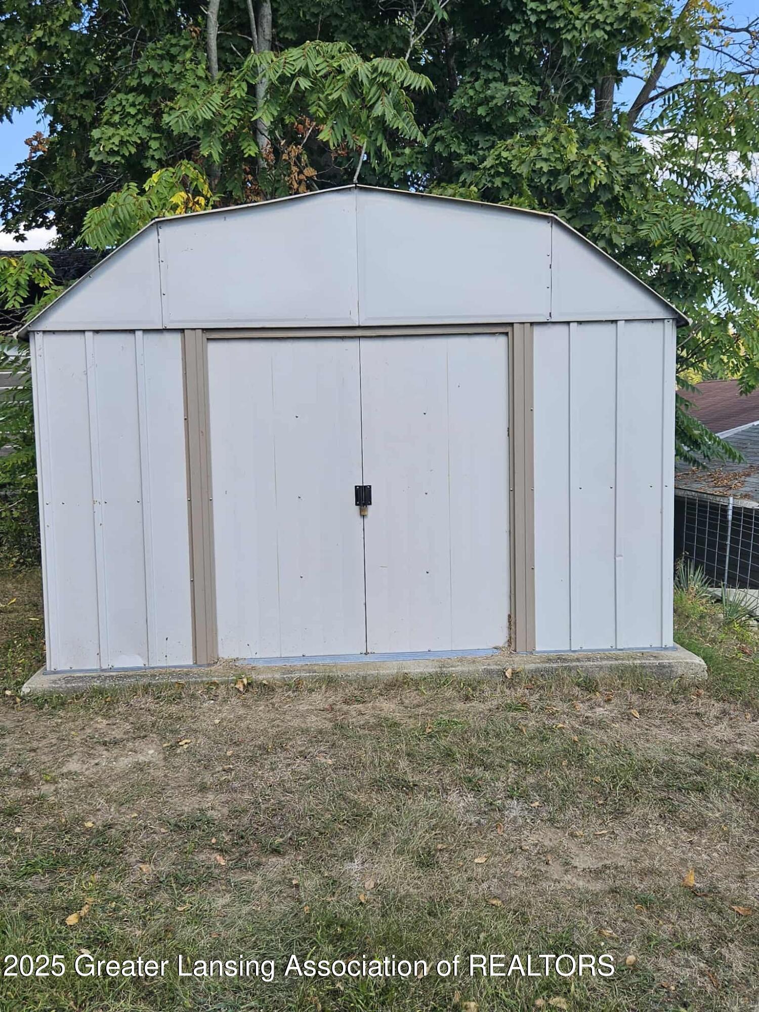 8659 Narrow Lake Road Springport, MI 49284 - Photo 28 of 33 Shed