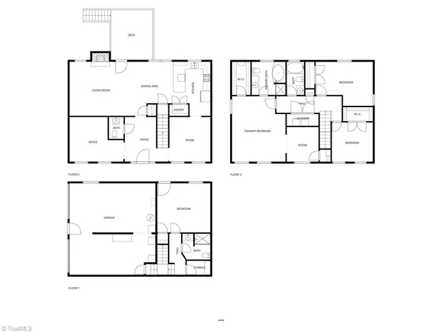 $465,000 | 1040 Wellesley Pl Drive, Lewisville, NC 27023