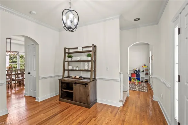 $465,000 | 1040 Wellesley Pl Drive, Lewisville, NC 27023