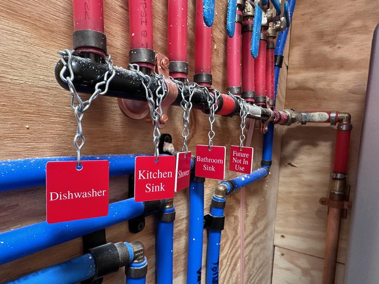 155 Lakeside Landing Road Glenburn, ME 04401 - Photo 13 of 39 Boiler Room