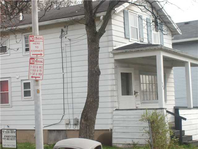 368 Orange Street Rochester, NY 14611 - Photo 1 of 1 Exterior Front
