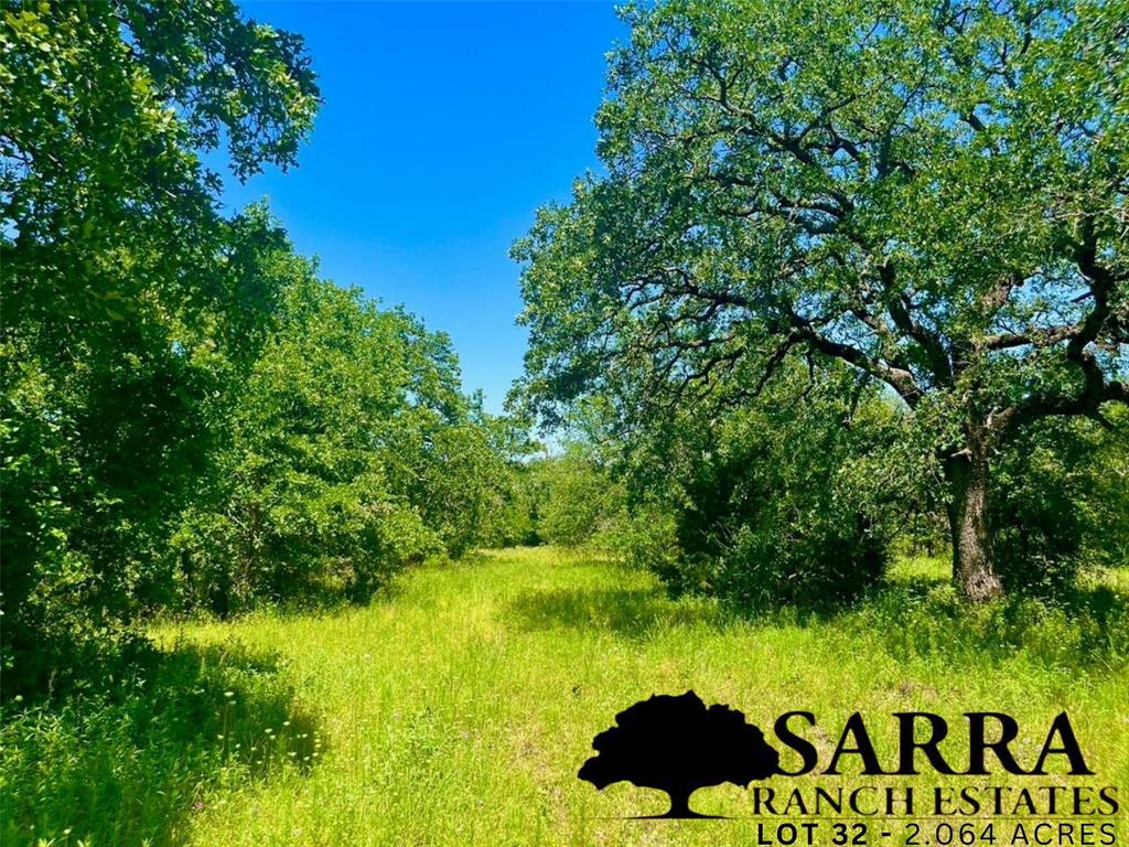 Lot 32 Galway Road Poolville, TX 76487 - Photo 8 of 18 Lot 32 Entrance from Street