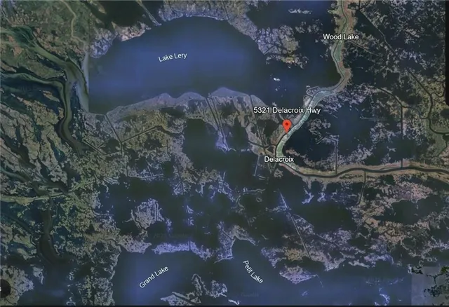 $48,500 | 5321 Delacroix Highway, St. Bernard, LA 70085