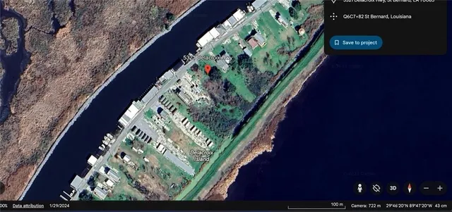 $48,500 | 5321 Delacroix Highway, St. Bernard, LA 70085