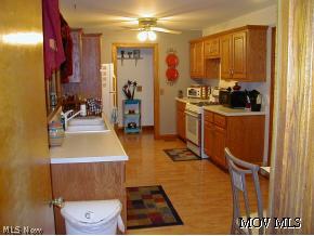 275 Ivan Street Washington, WV 26181 - Photo 6 of 9 Kitchen View 1