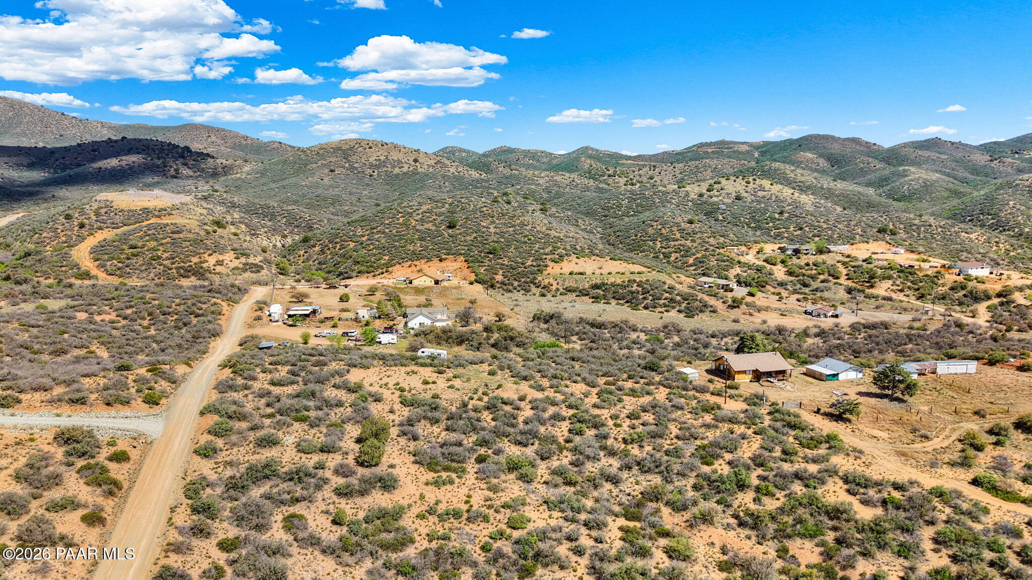 14625 East Ridge Way Dewey-Humboldt, AZ 86327 - Photo 5 of 12 5-Aerial 4 141H