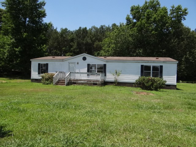 3150 Steven's Chapel Road Smithfield, NC 27577 - Photo 11 of 12 Exterior rear view