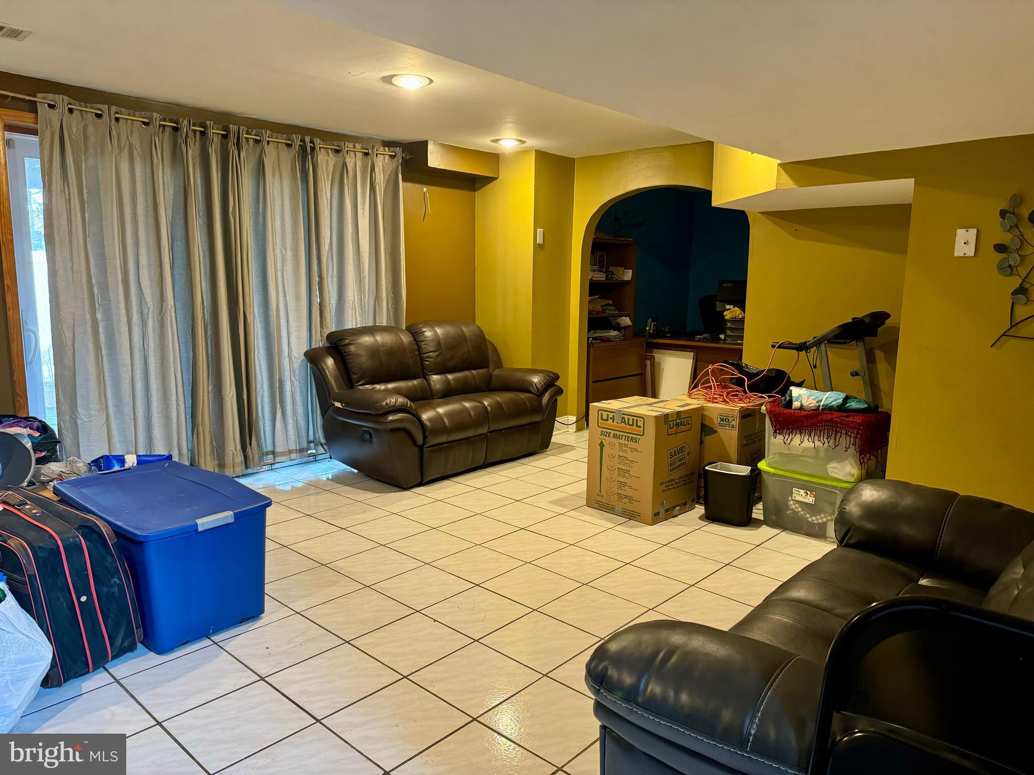 10100 Galahad Road Philadelphia, PA 19116 - Photo 11 of 17 a bedroom with a bed and window