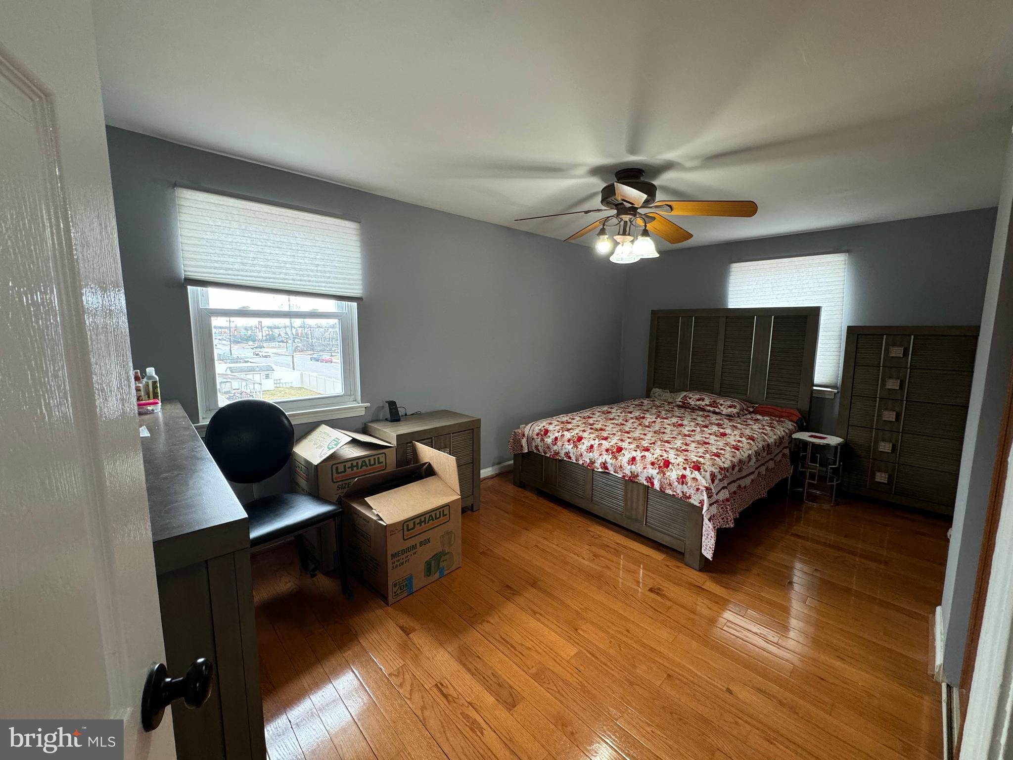 10100 Galahad Road Philadelphia, PA 19116 - Photo 14 of 17 a bedroom with a bed and furniture