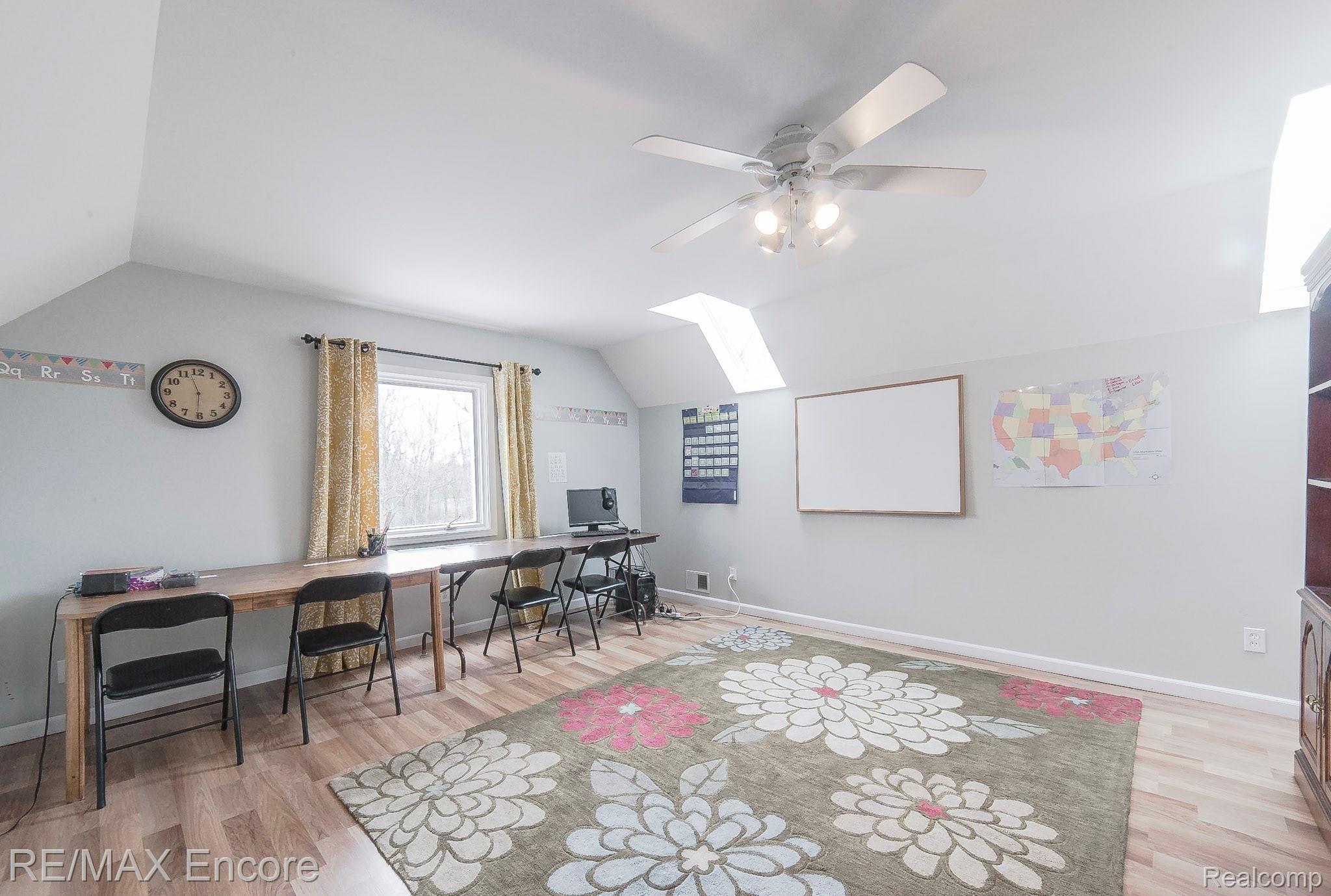 9785 Oakhill Road Holly, MI 48442 - Photo 28 of 43 Bonus Room over garage