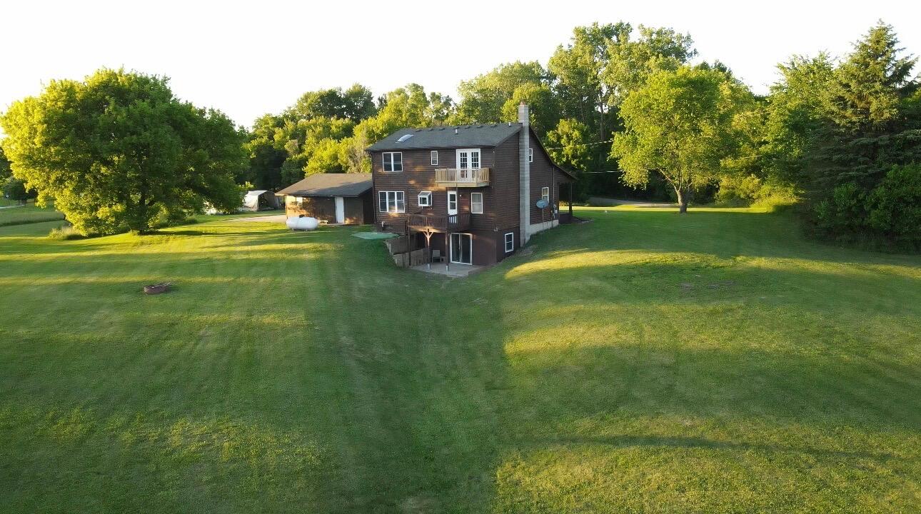 888 South Eifert Road Mason, MI 48854 - Photo 24 of 25 Exterior