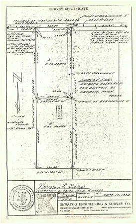 $55,000 | 998 East Monroe Street, White Cloud, MI 49349
