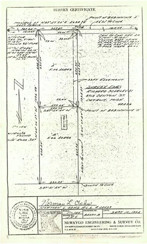 $55,000 | 998 East Monroe Street, White Cloud, MI 49349