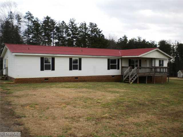 2660 Ralph Winstead Road Leasburg, NC 27291 - Photo 1 of 11 Exterior Front.
