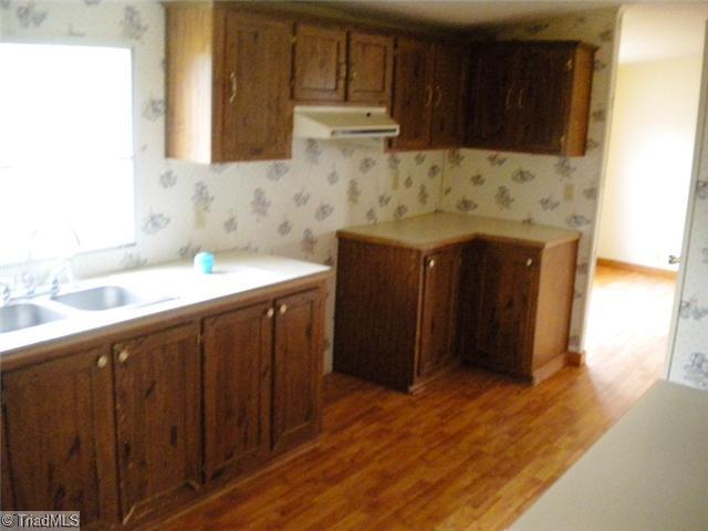 2660 Ralph Winstead Road Leasburg, NC 27291 - Photo 4 of 11 Kitchen.
