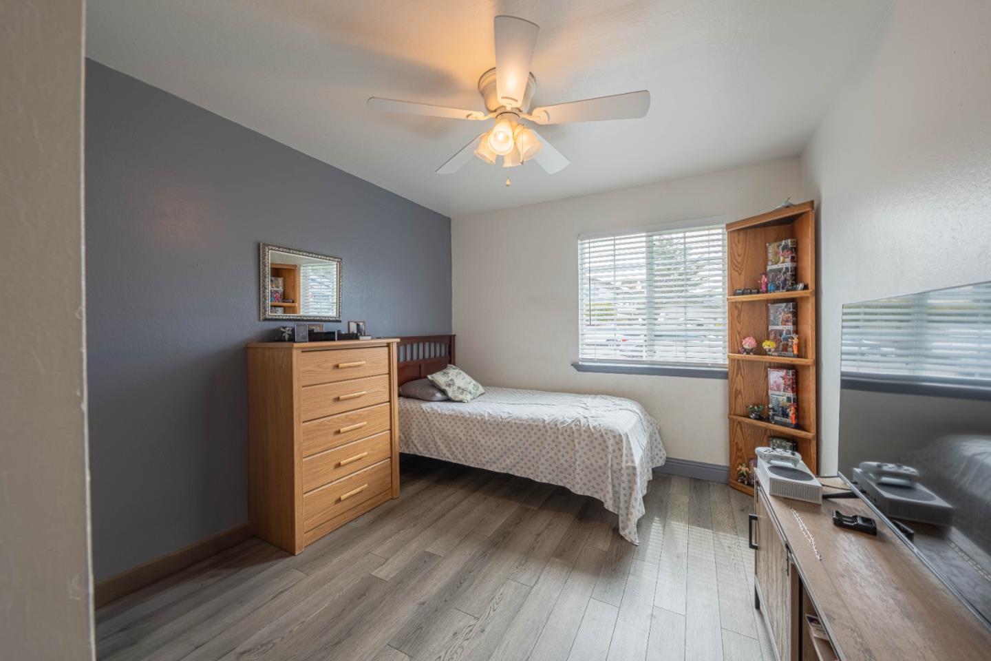 8340 Forest Street Gilroy, CA 95020 - Photo 24 of 30 a room with a bed and a window