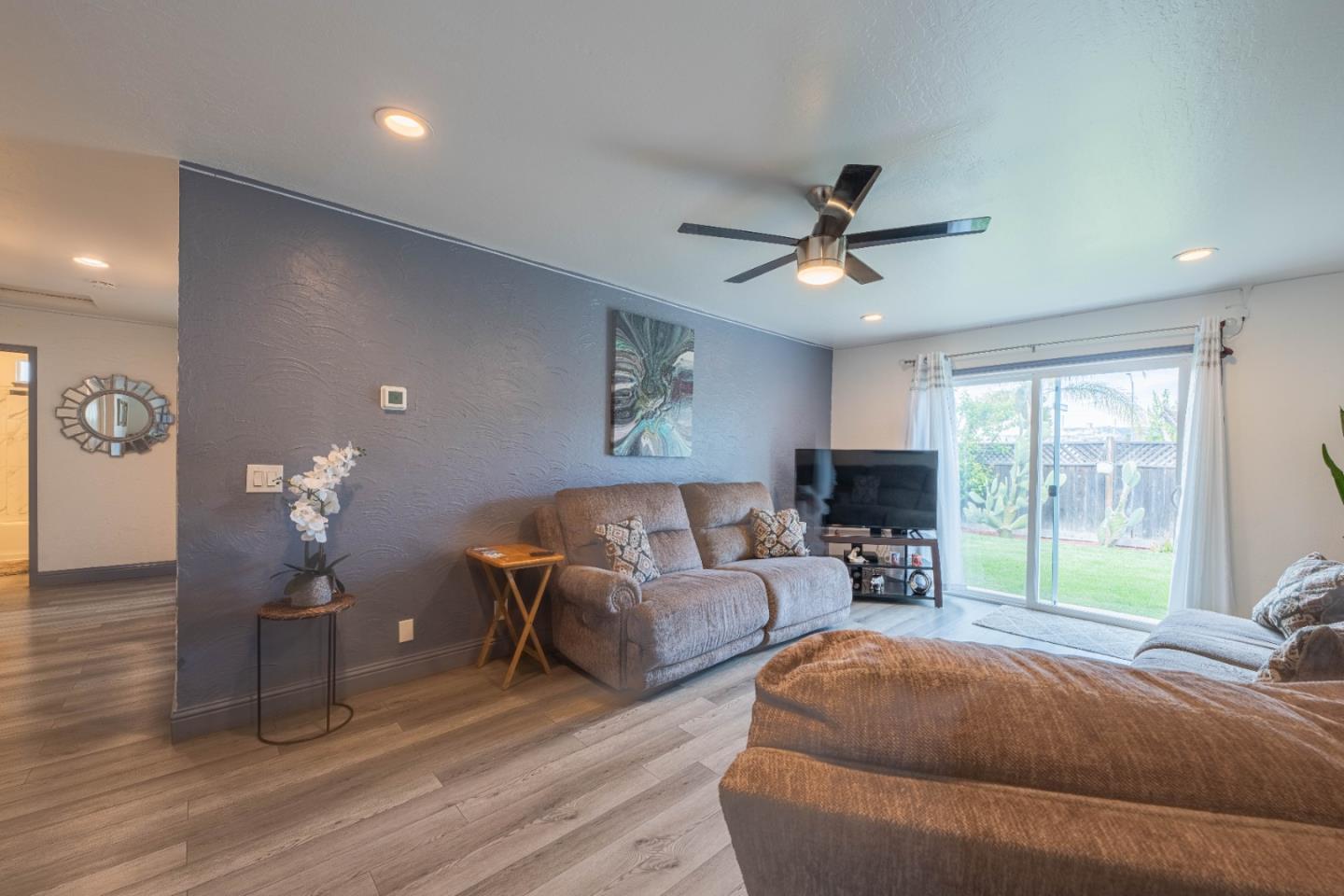 8340 Forest Street Gilroy, CA 95020 - Photo 6 of 30 a living room with furniture and a large window