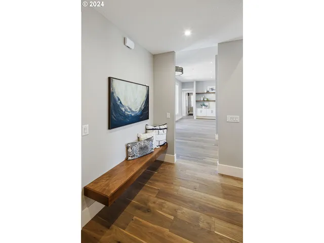 a living room with a couch and a flat screen tv