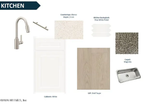 $459,890 | 1021 Rooster Holw Way, Middleburg, FL 32068