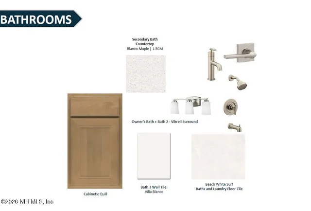 $459,890 | 1021 Rooster Holw Way, Middleburg, FL 32068