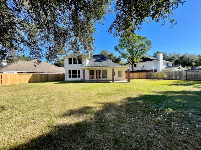 a front view of a house with swimming pool