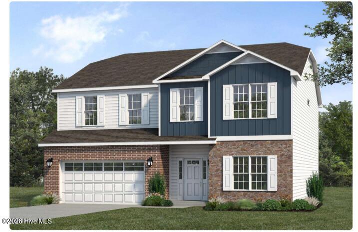 Rendered Image of similar construction