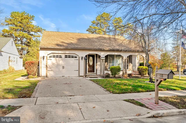 $420,000 | 48 Dunstable Road, Southampton, NJ 08088