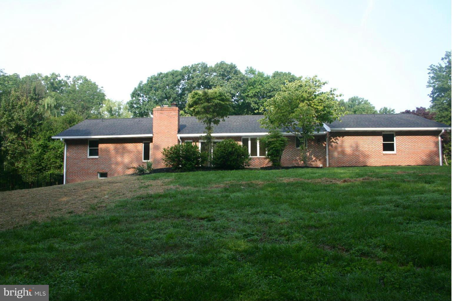 1911 High Point Road Forest Hill, MD 21050 - Photo 2 of 30 Exterior (Rear)