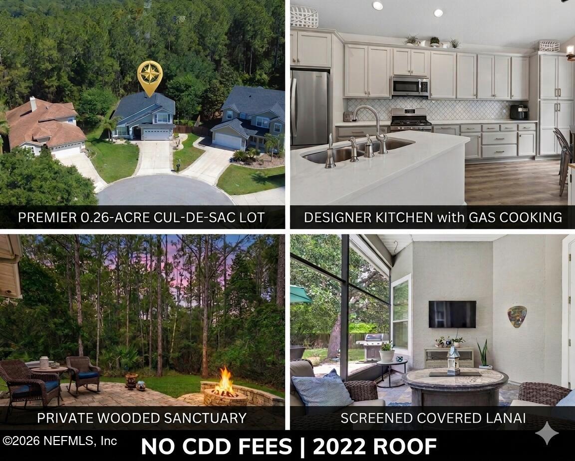 3152 East Banister Road St. Augustine, FL 32092 - Photo 123 of 130 Home For Sale St Augustine
