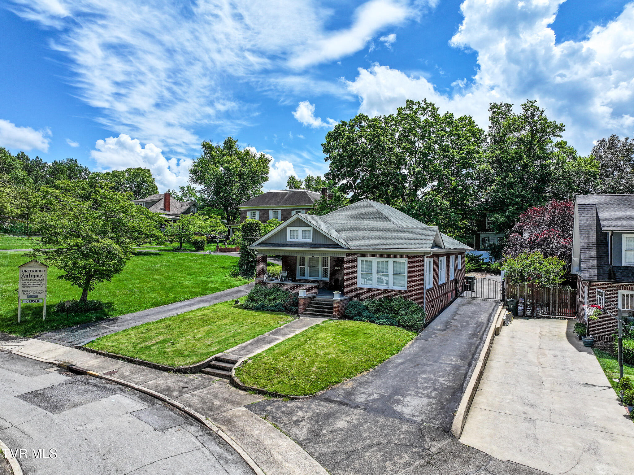 408 North Main Street Greeneville, TN 37745 - Photo 52 of 52 DJI_20250513125713_0498_D-Edit