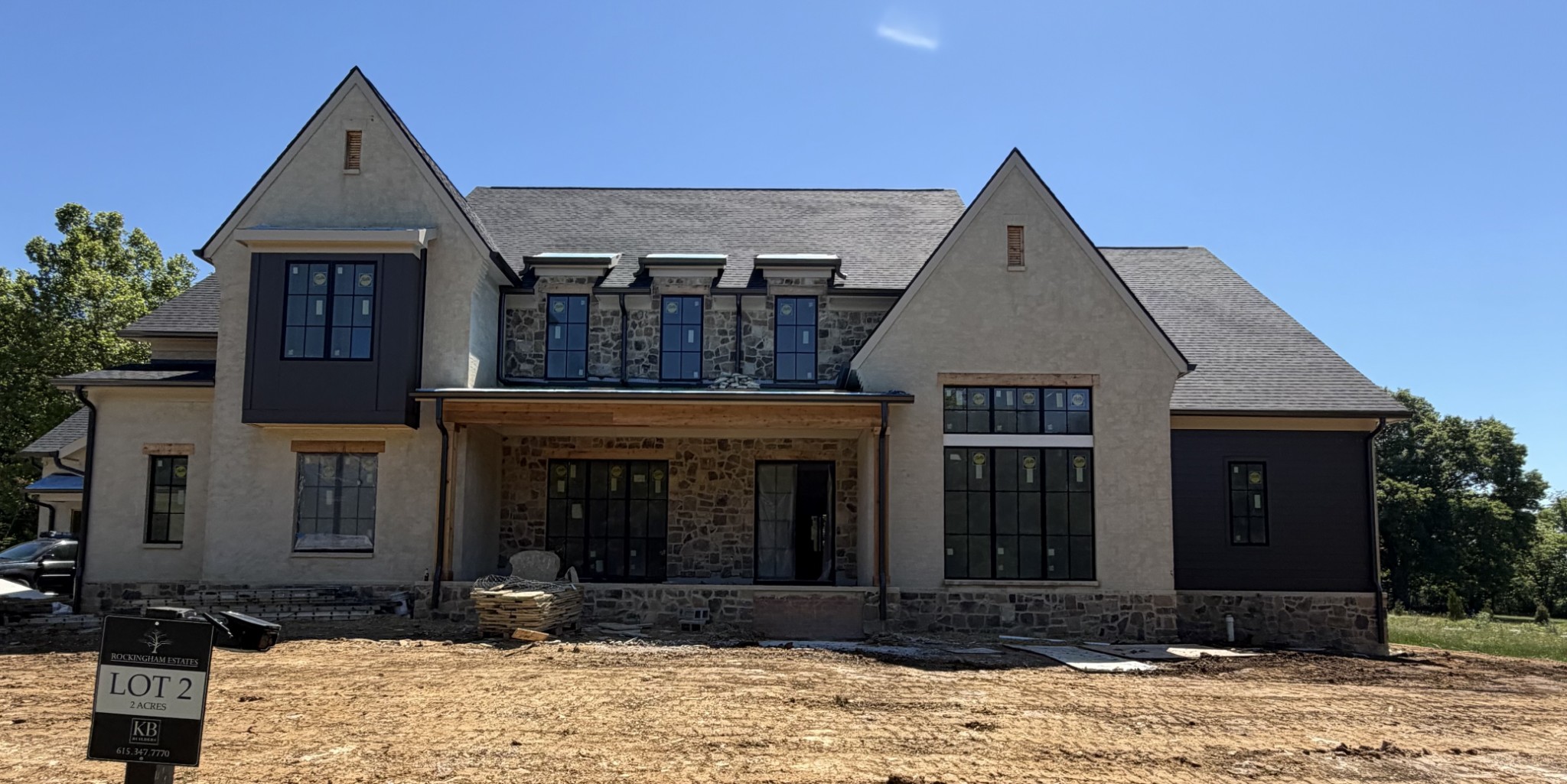 2000 Rockingham Lane Nolensville, TN 37135 - Photo 1 of 36