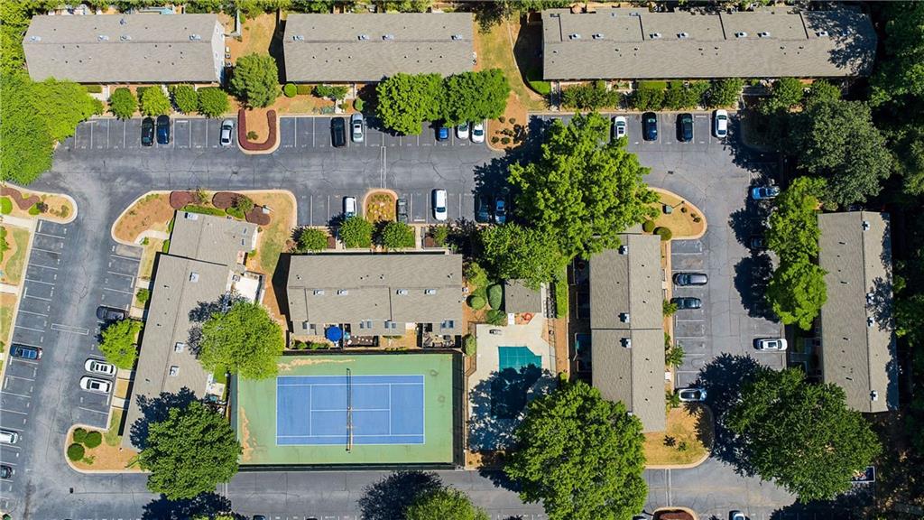 7750 Roswell Road, Unit 5A Atlanta, GA 30350 - Photo 26 of 31