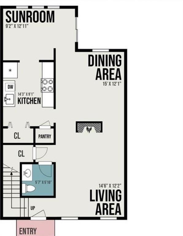 7750 Roswell Road, Unit 5A Atlanta, GA 30350 - Photo 30 of 31